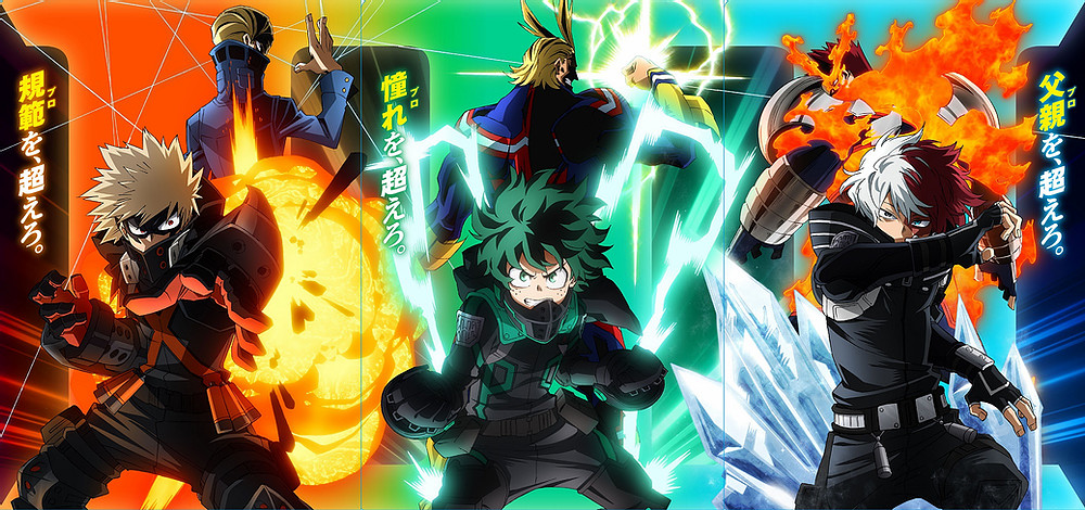 Ver [1080p] Boku no Hero Academia the Movie 3 [2021