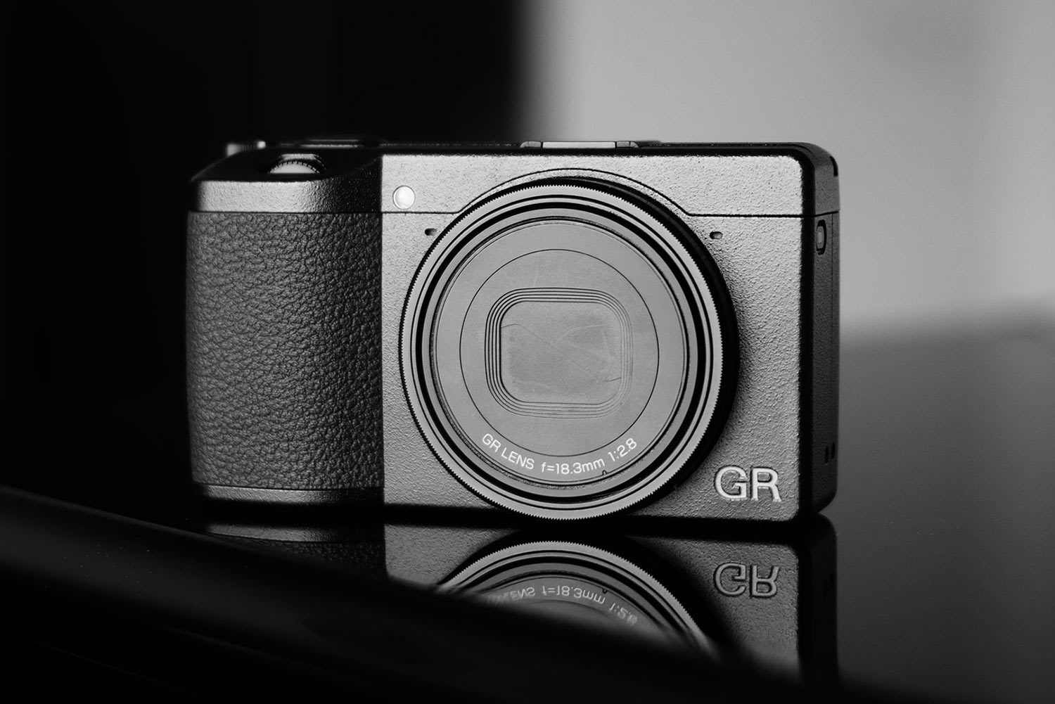 My Ricoh GR III  GR IIIx Kit