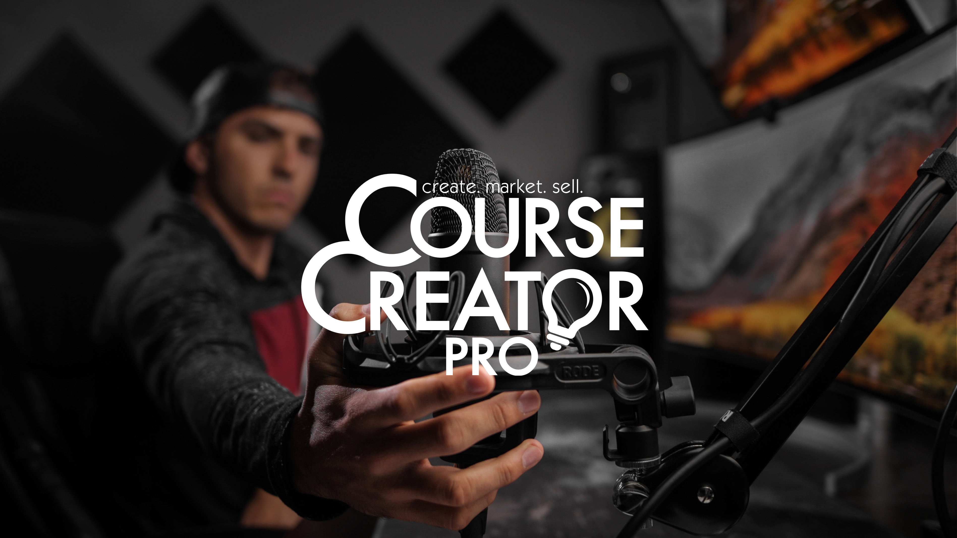 Parker Walbeck | Course Creator Pro