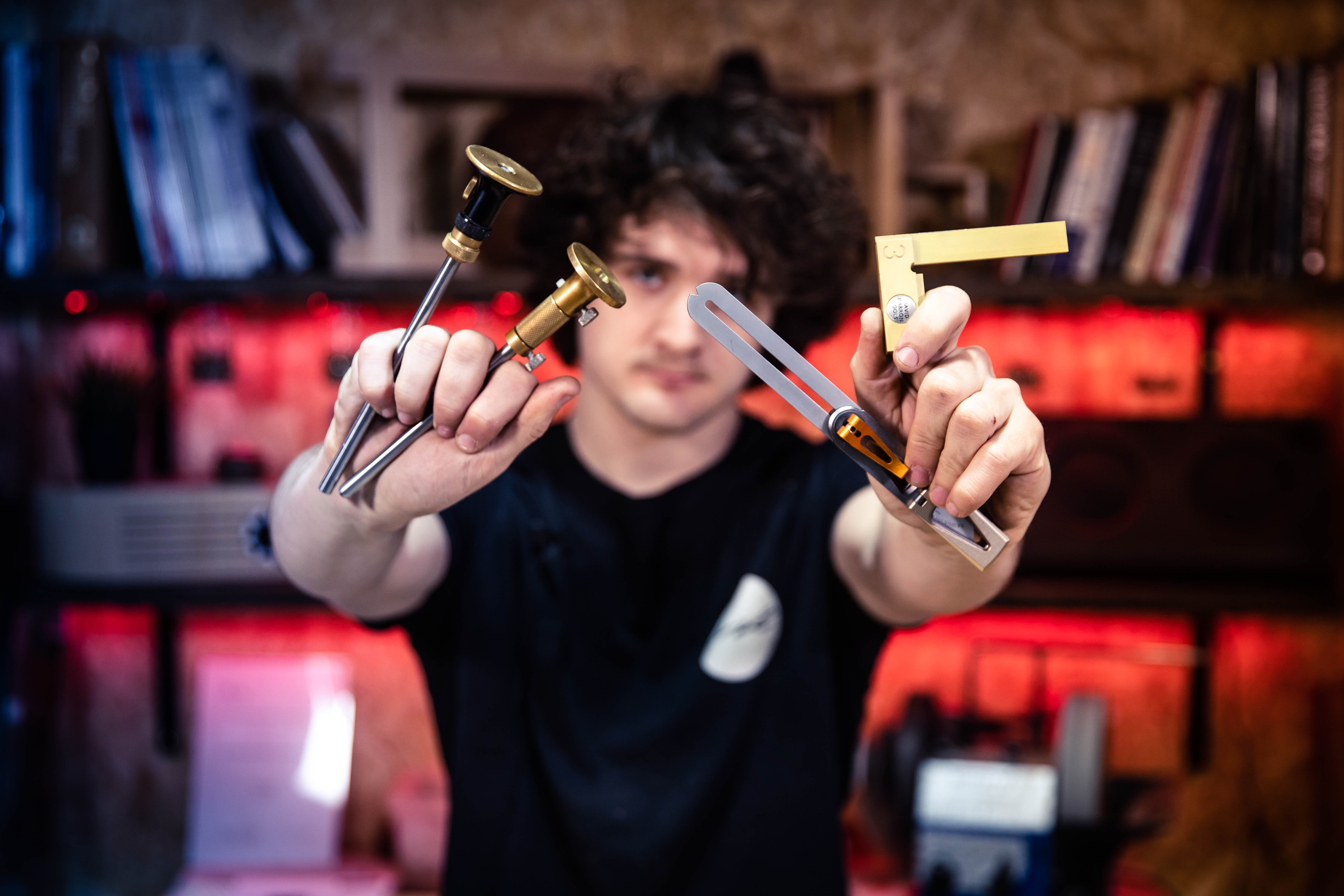 Matt Estlea (MattEstlea) Measuring and Marking