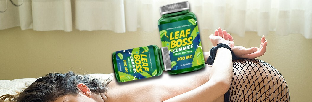 Leaf Boss CBD Gummies | Leaf Boss CBD Gummies Reviews!