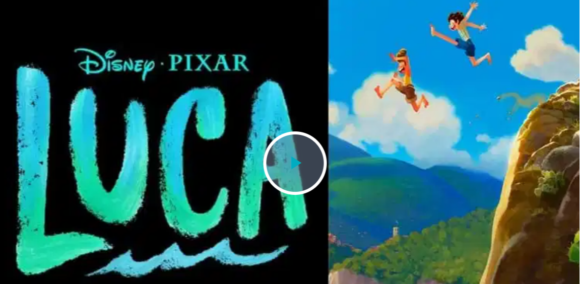 Luca Film Disney Streaming Italiano Subita