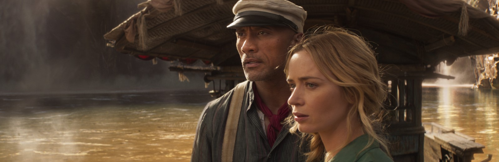 Croisière Dans La Jungle Streaming Vf ®2021'HD»!] Jungle Cruise (Regarder-FILM) Complet #Streaming-vF |en