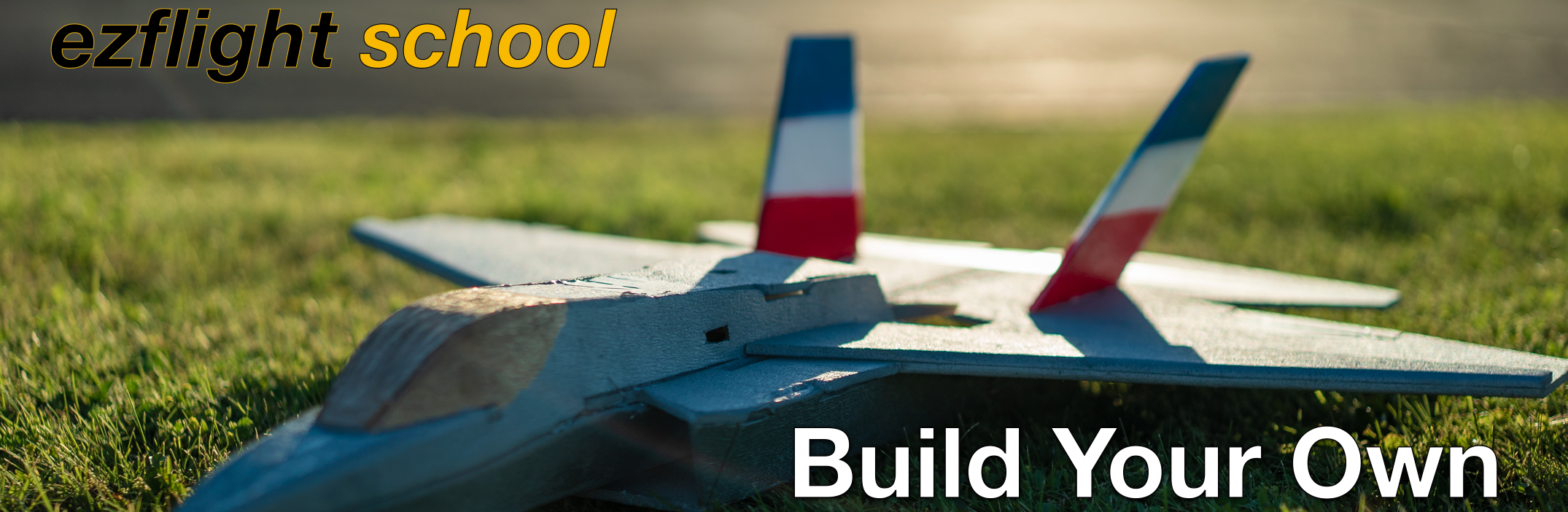 Build Your own Remote Controlled Airplane (Videos and PDF plans on