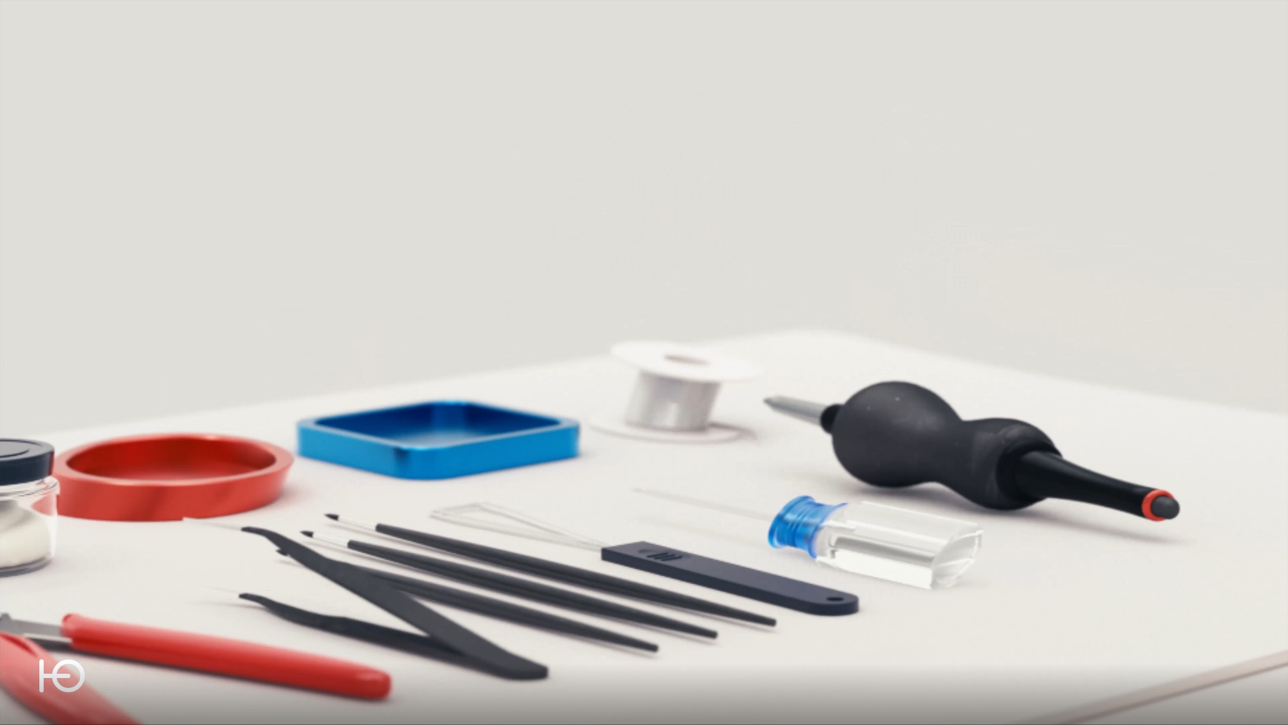 Keyboard Building Tools