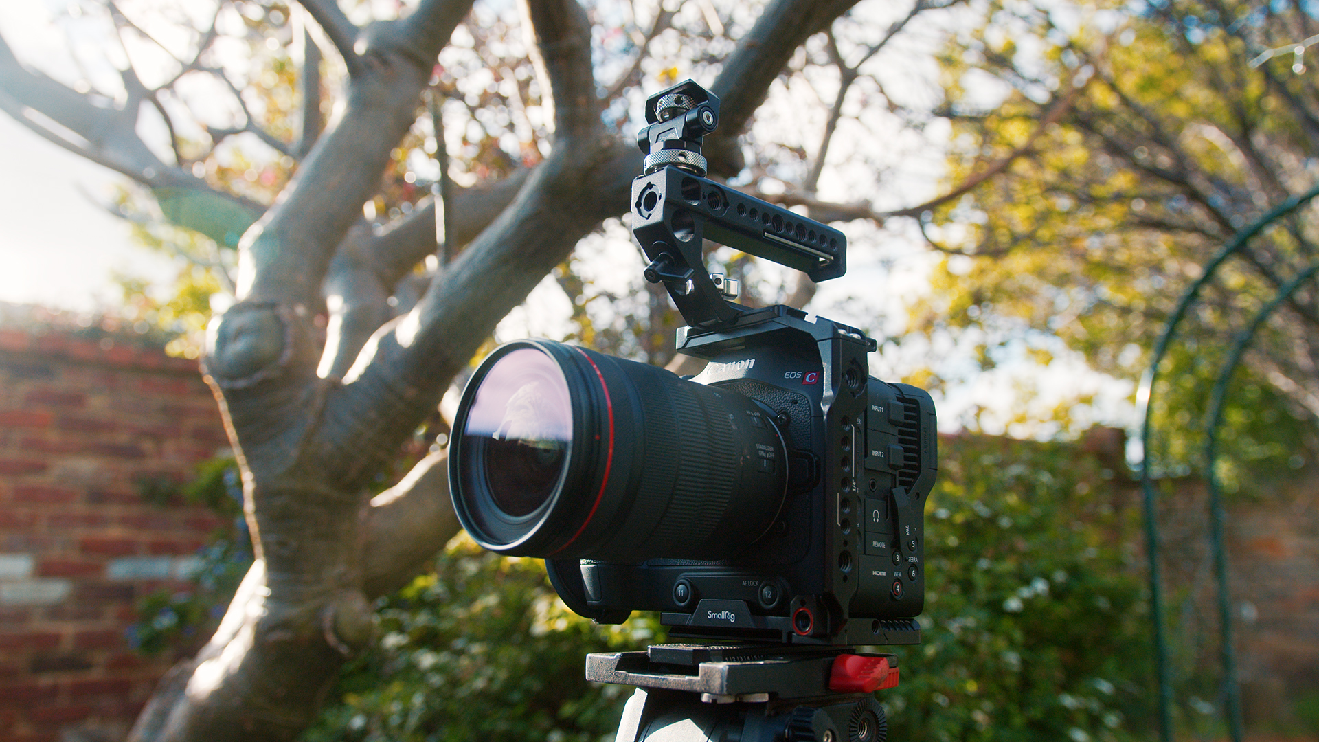 Canon C70 + R5c cameras, glass and accessories