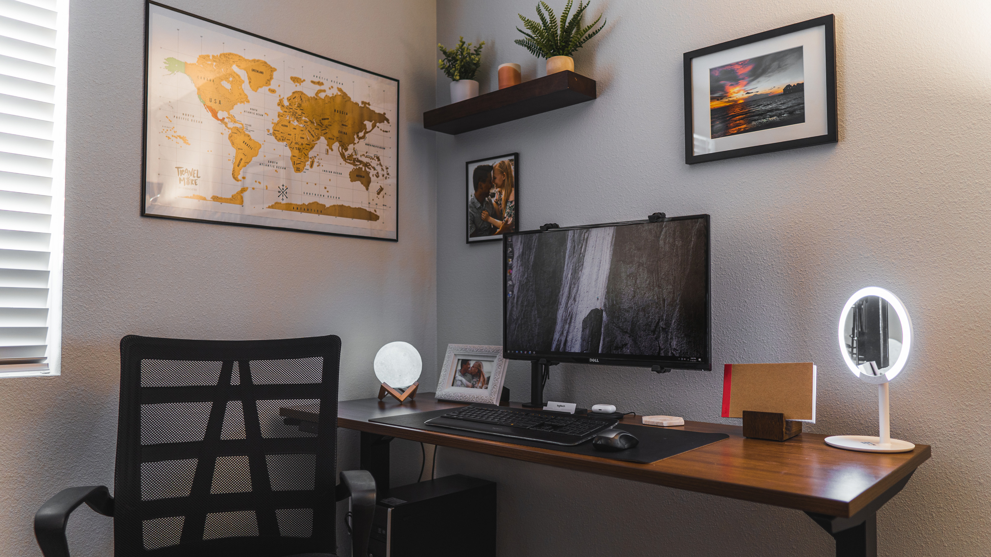 Budget Home Office Setup