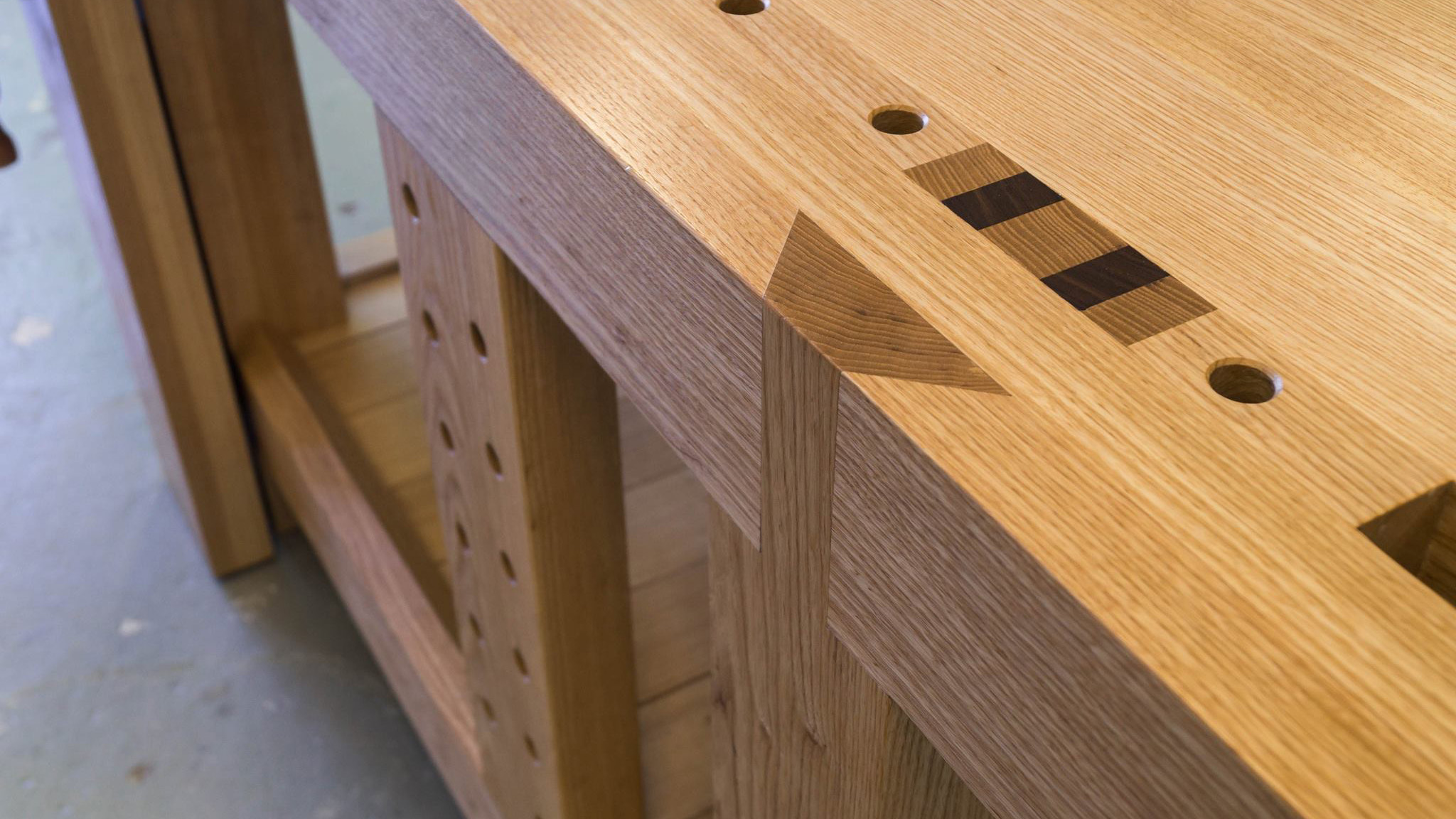 Matt Estlea (MattEstlea) Workbench Hardware