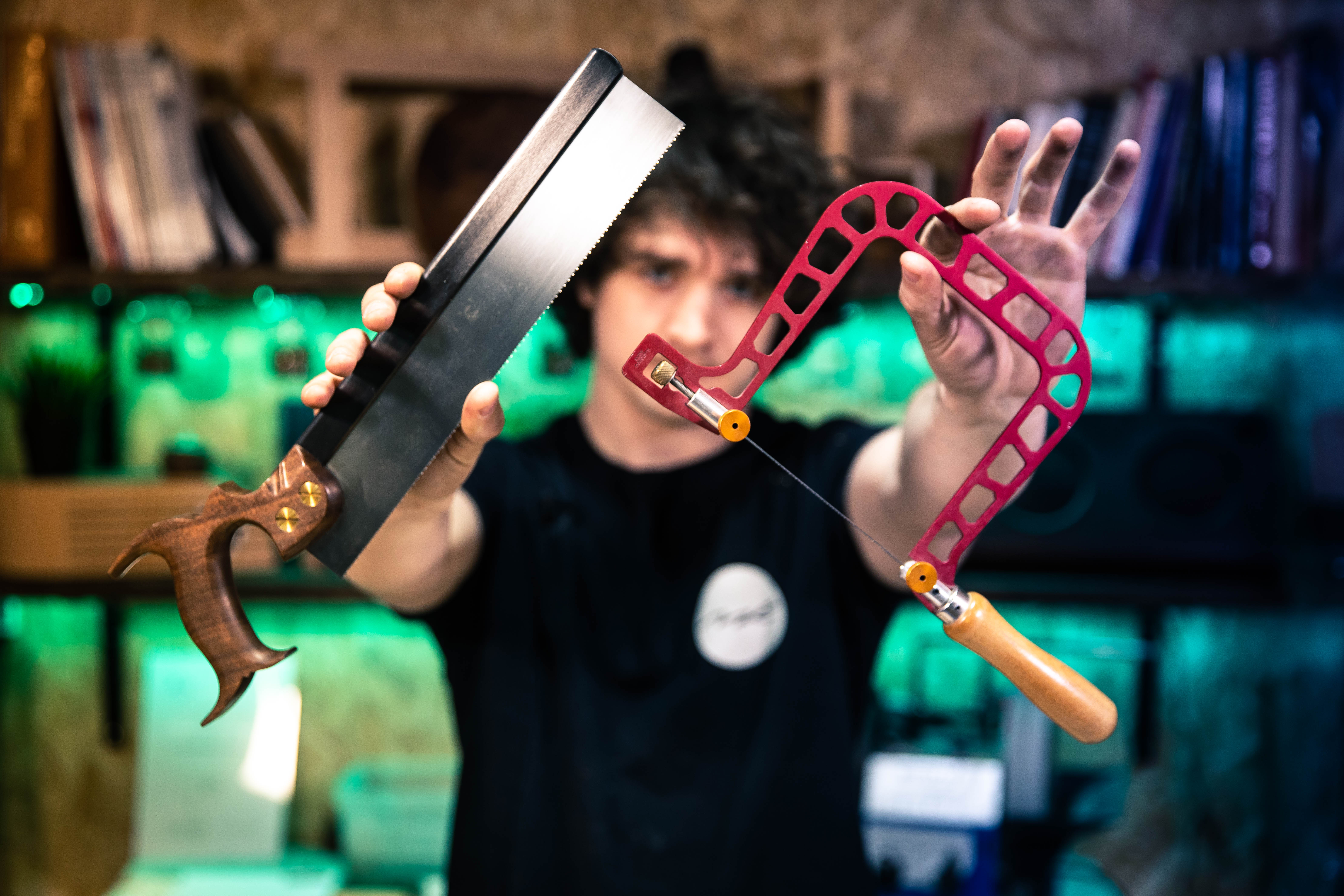 Matt Estlea (MattEstlea) Saws