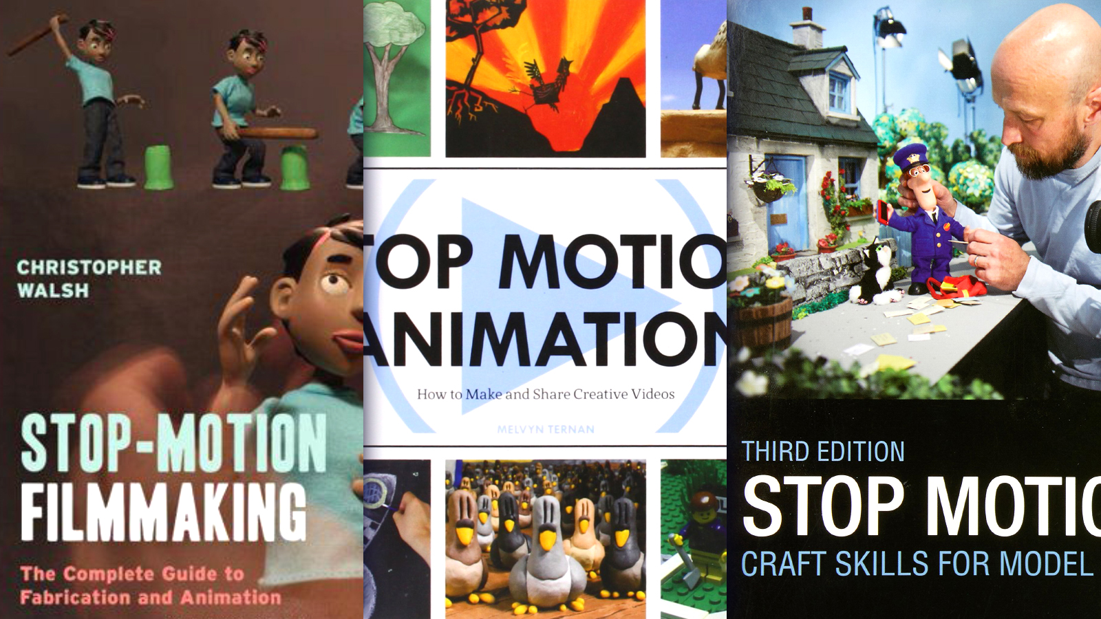 Craft Skills for Model Animation Stop Motion 