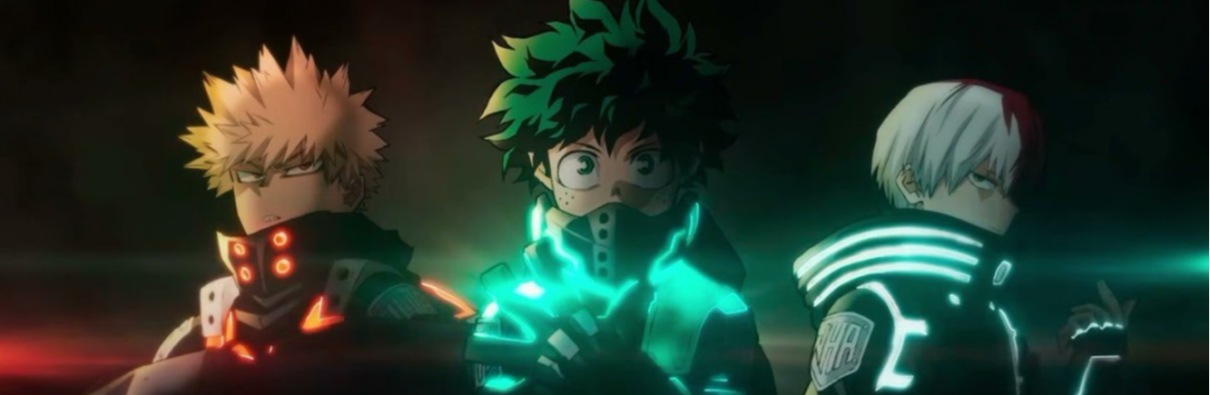 descargar.! Boku no Hero Academia the Movie 3 2021