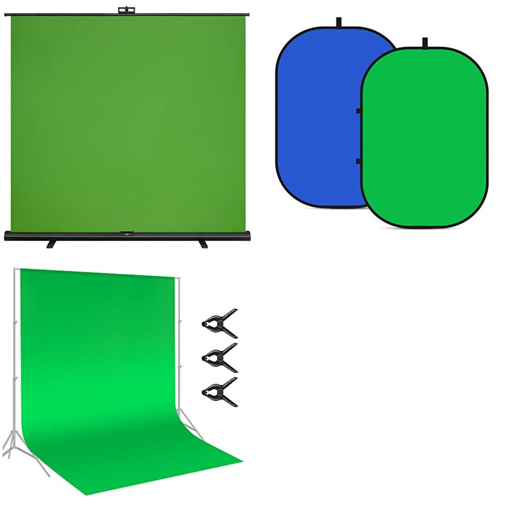 Green Screens Beginners To Advanced