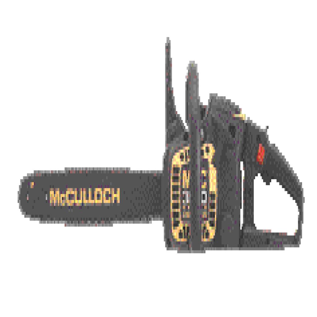 Mcculloch Pro 850 Owners Manual