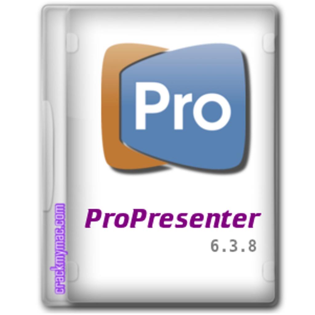 Propresenter 4 for windows