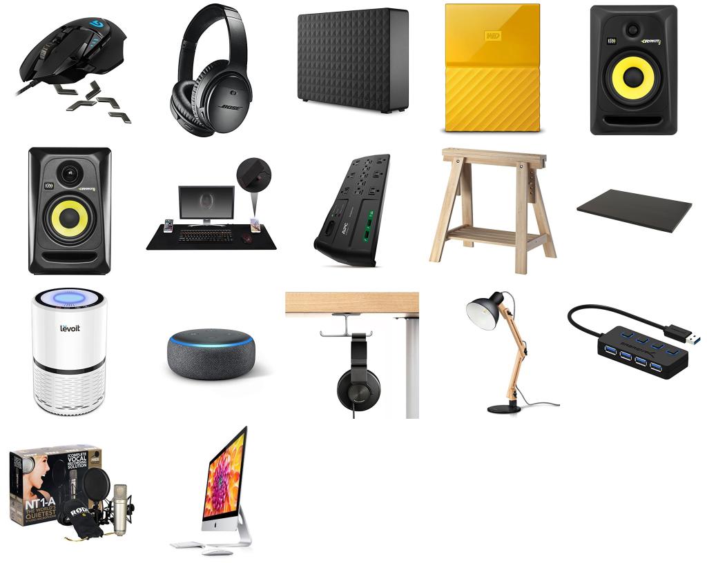 Top Home Office Setup 2020