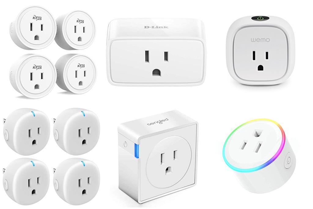 Smart Plug Control from Anywhere