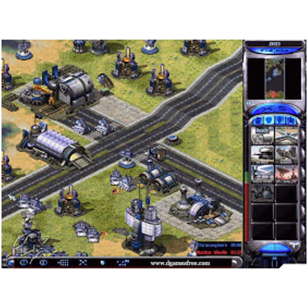 Red alert 2 free. download full version rar file