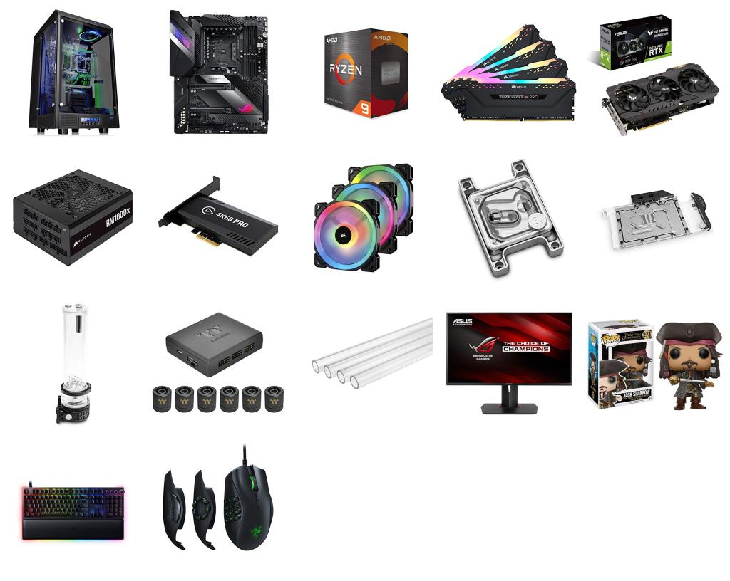 Gaming PC Kit