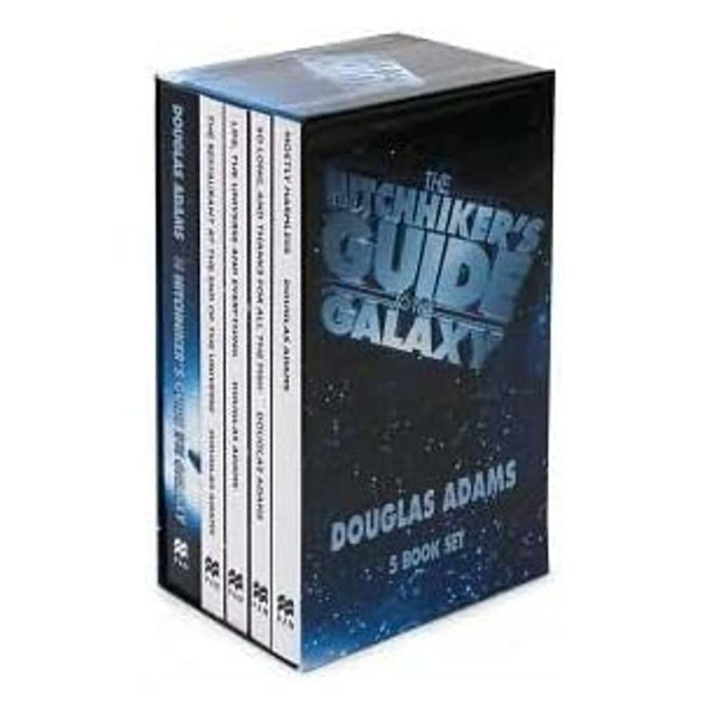 Torrent Hitchhiker S Guide To The Galaxy Audiobook Exclusive