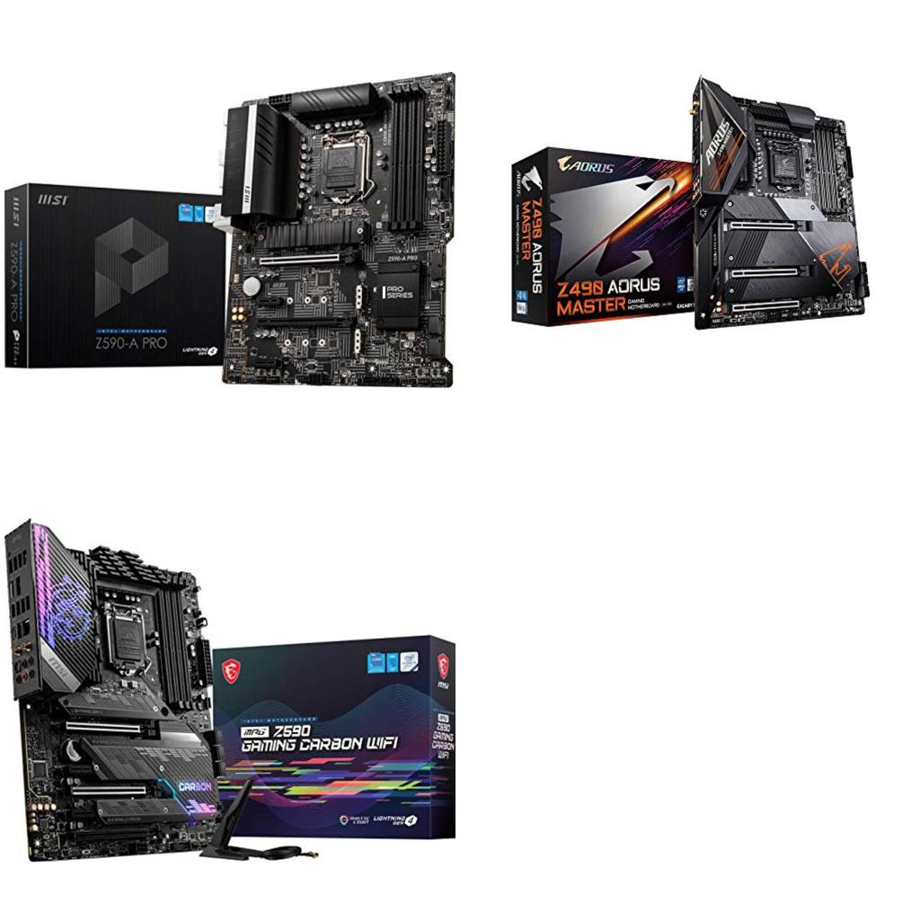 The Top 3 Best Gaming Motherboards for I7 for 2022