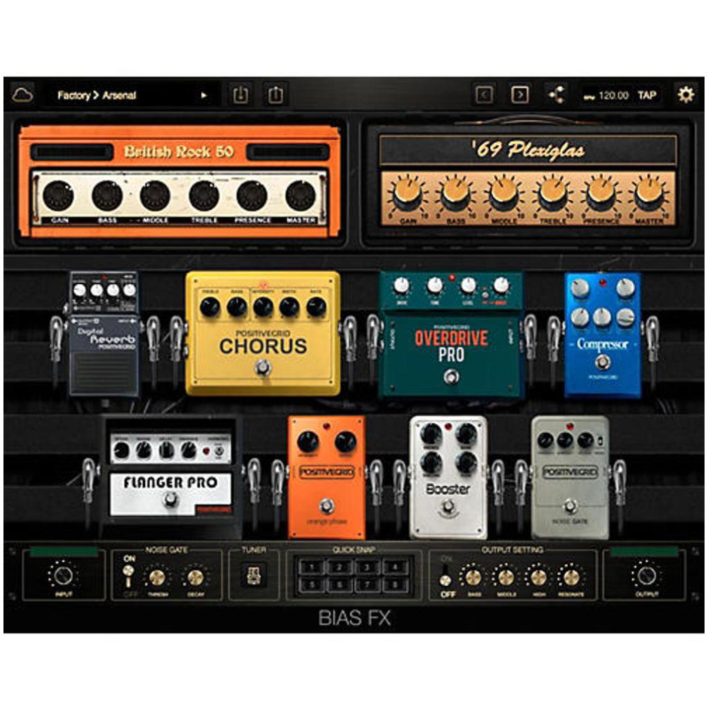 Bias Amp 2 Crack Mac