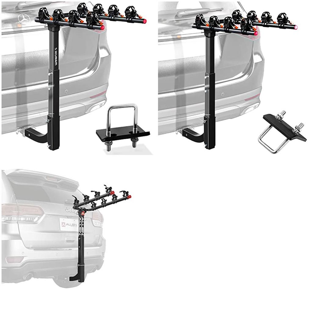 The Top 3 Best Bike Hitch Racks for 2022