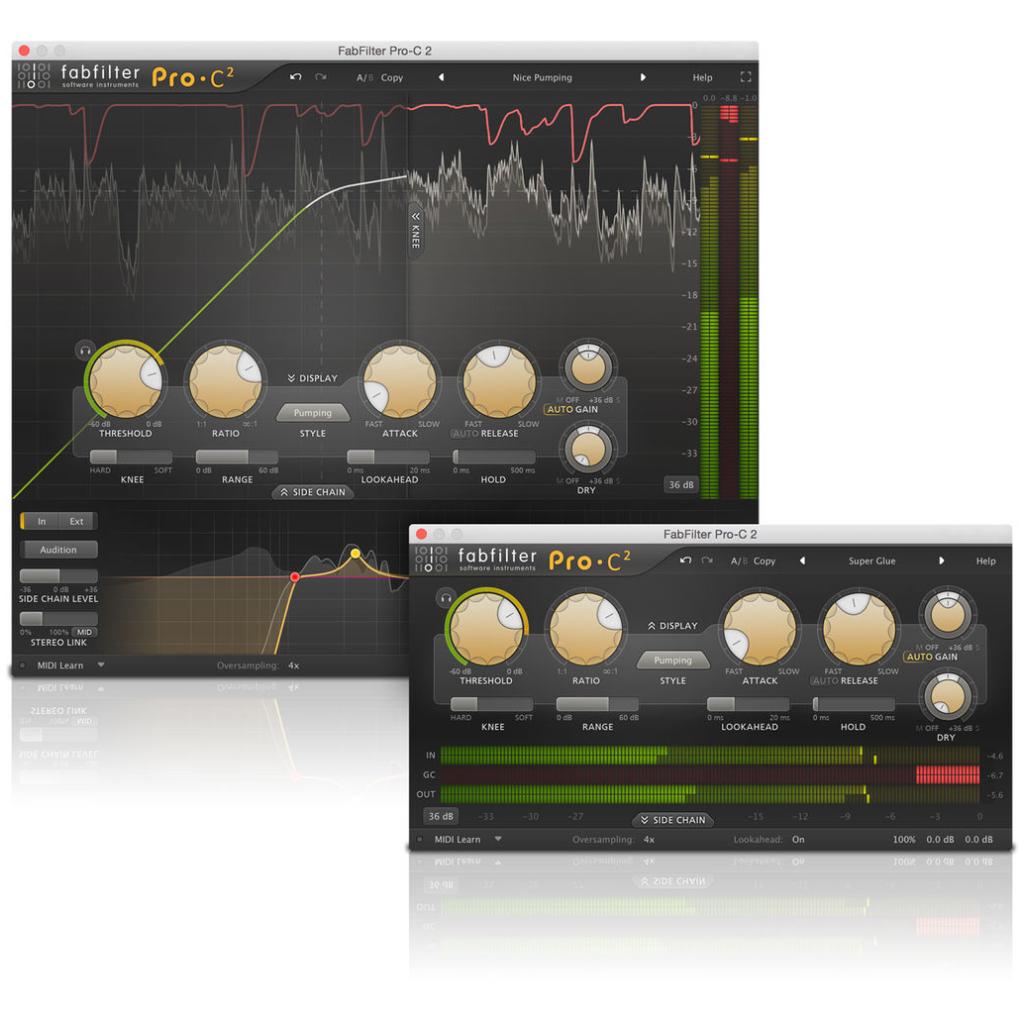 Fabfilter Pro Q 2