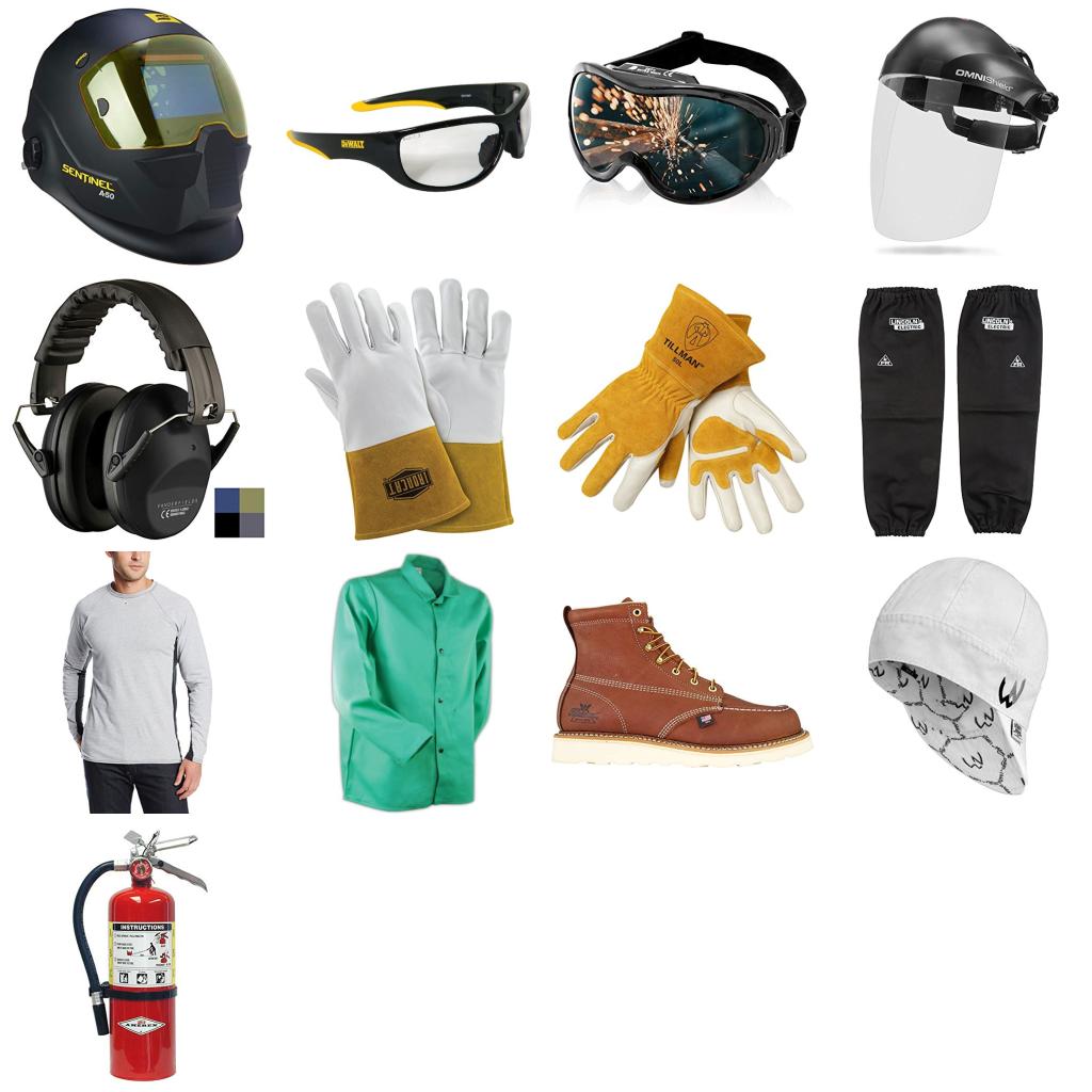 Welding Safety Equipment