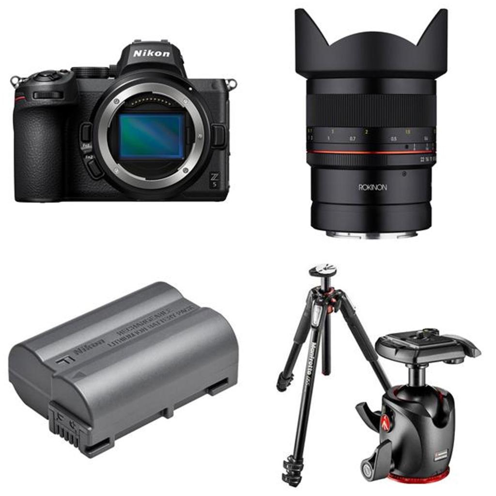 Budget Nikon Mirrorless Full Frame Kit
