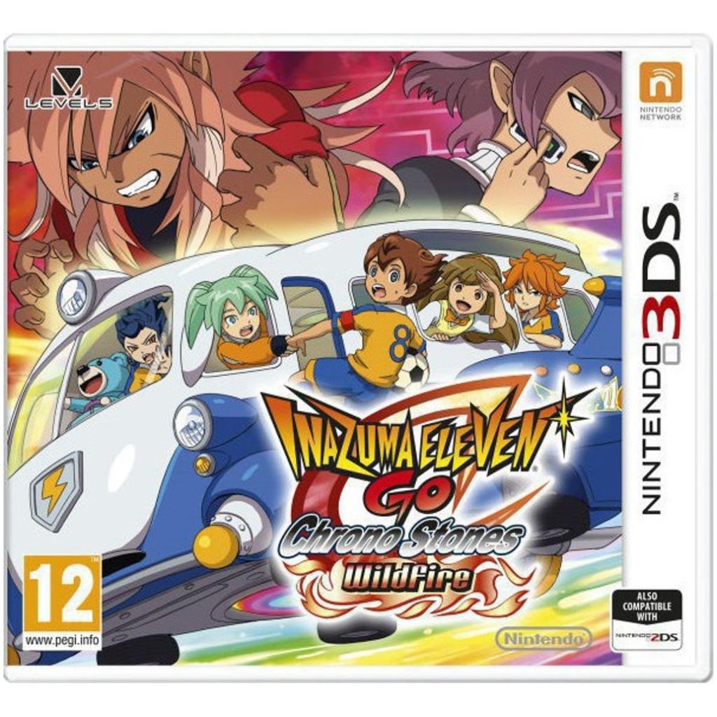 Inazuma Eleven Strikers Utorrent