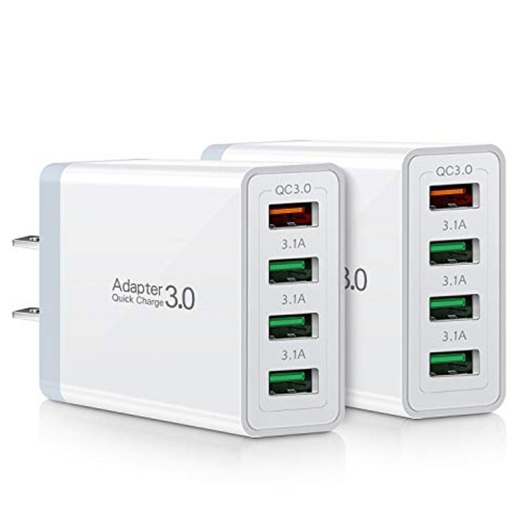 QuickCharge Pro Smart Phone Charger, Benefits, Reviews And Price