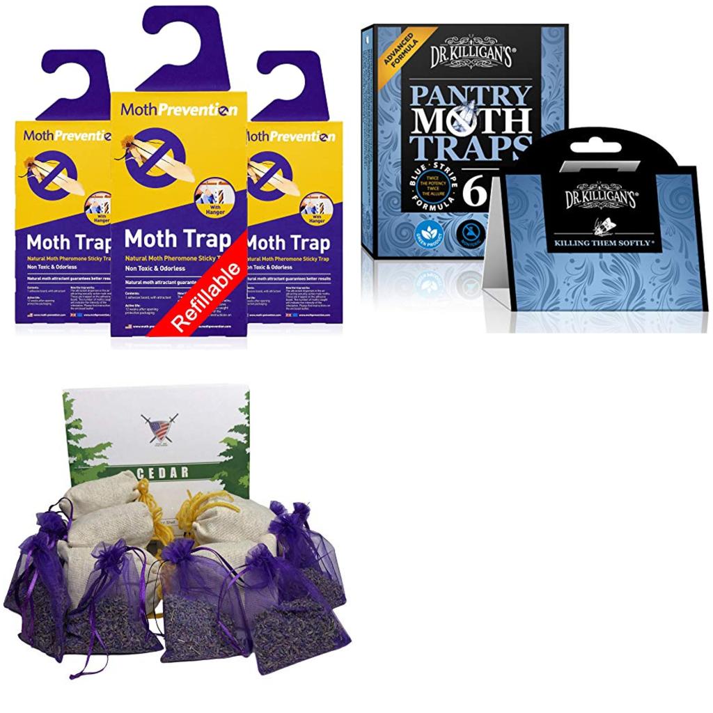 The Top 3 Best Moth Repellents for 2022