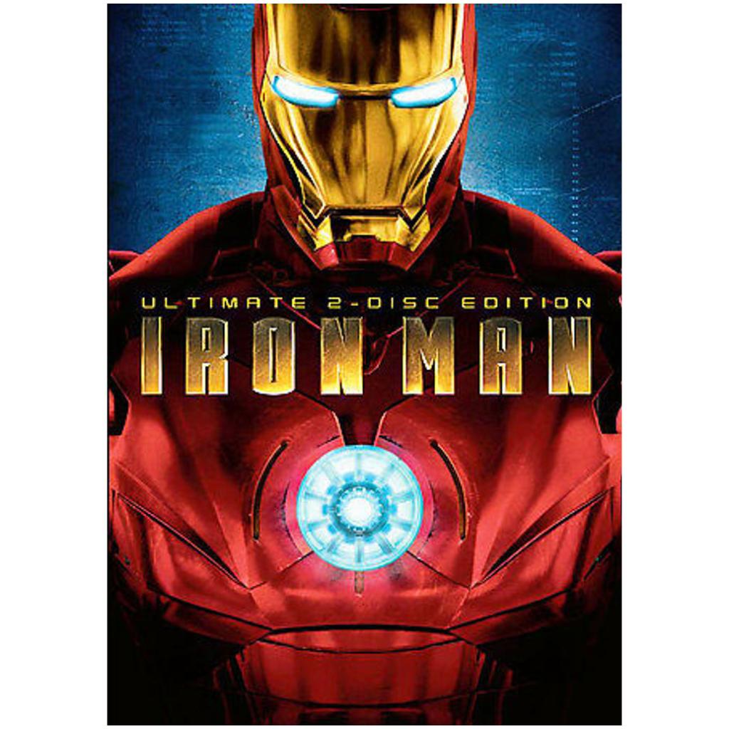 Watch! Iron Man (2008) Full Movie Online [HD]