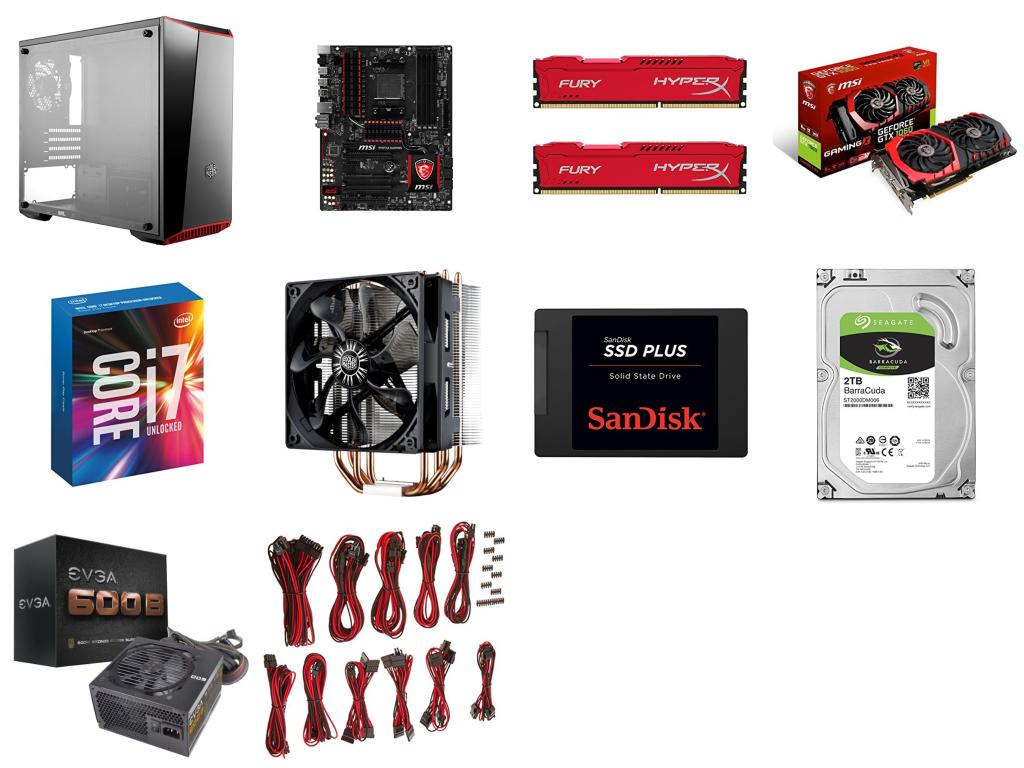 Pc Build