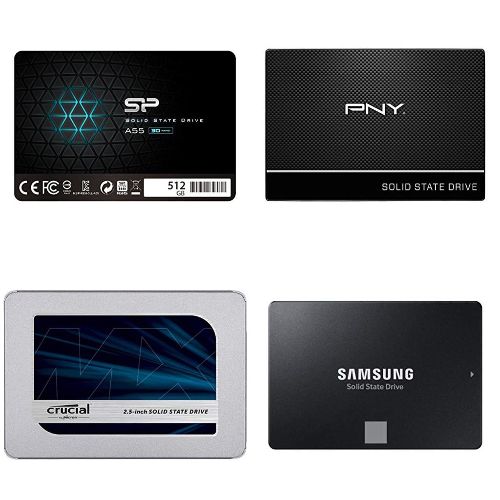 Faster Laptop, Desktop or Server? Solid State Drive SSD’s are the way!