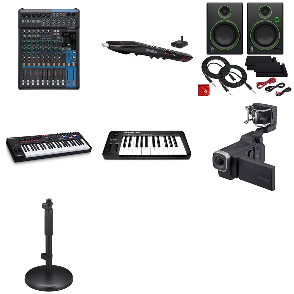 Studio Gear