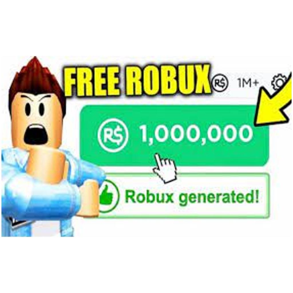 How To Get Free Robux Generator Without Human Verifcation