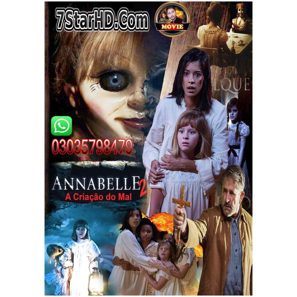 download annabelle 2