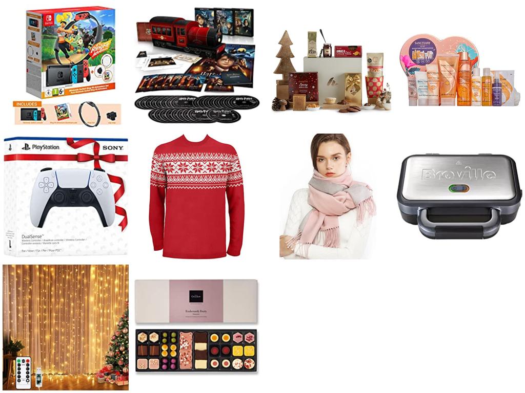 The Best Christmas Sales and Deals