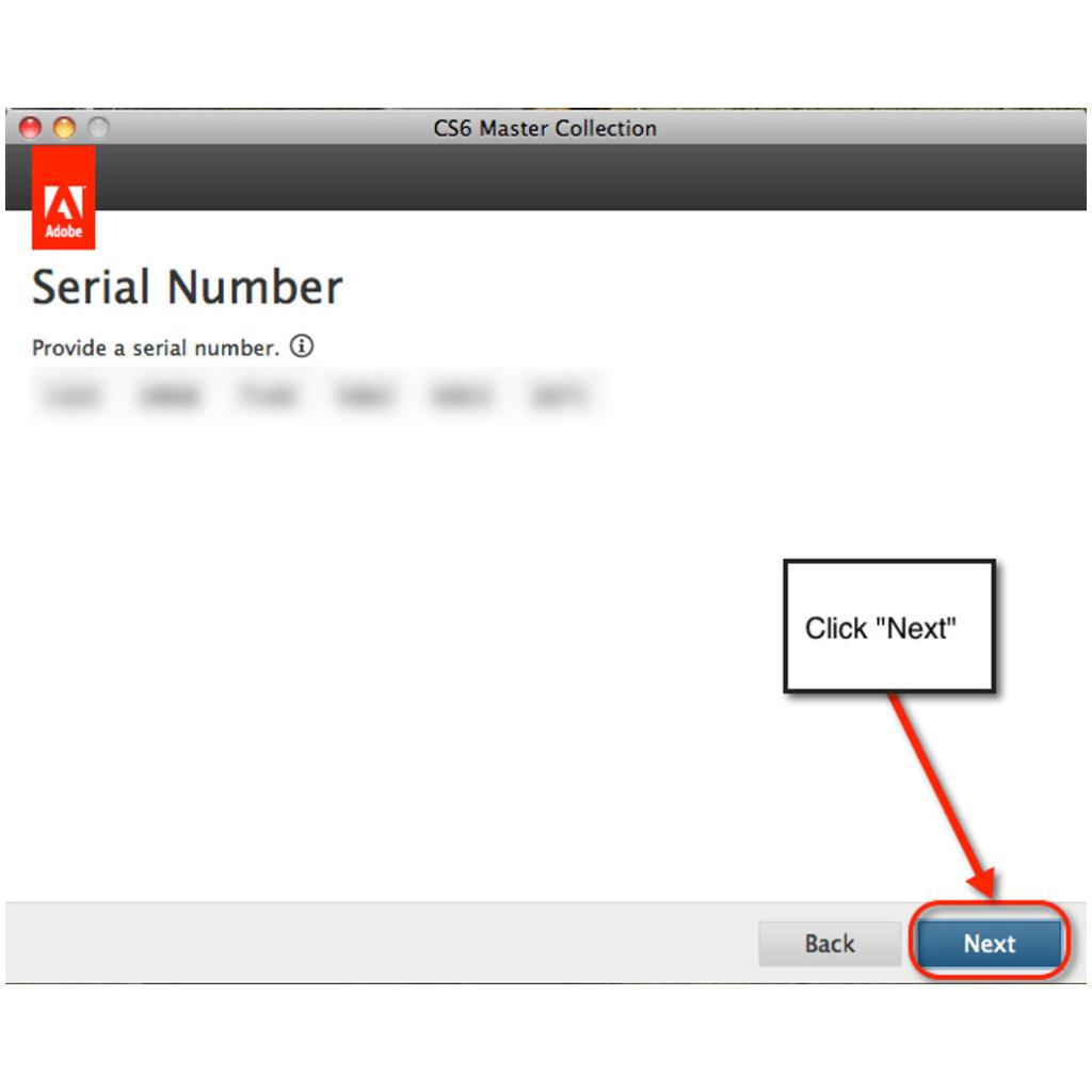 serial key for adobe cs6 master collection
