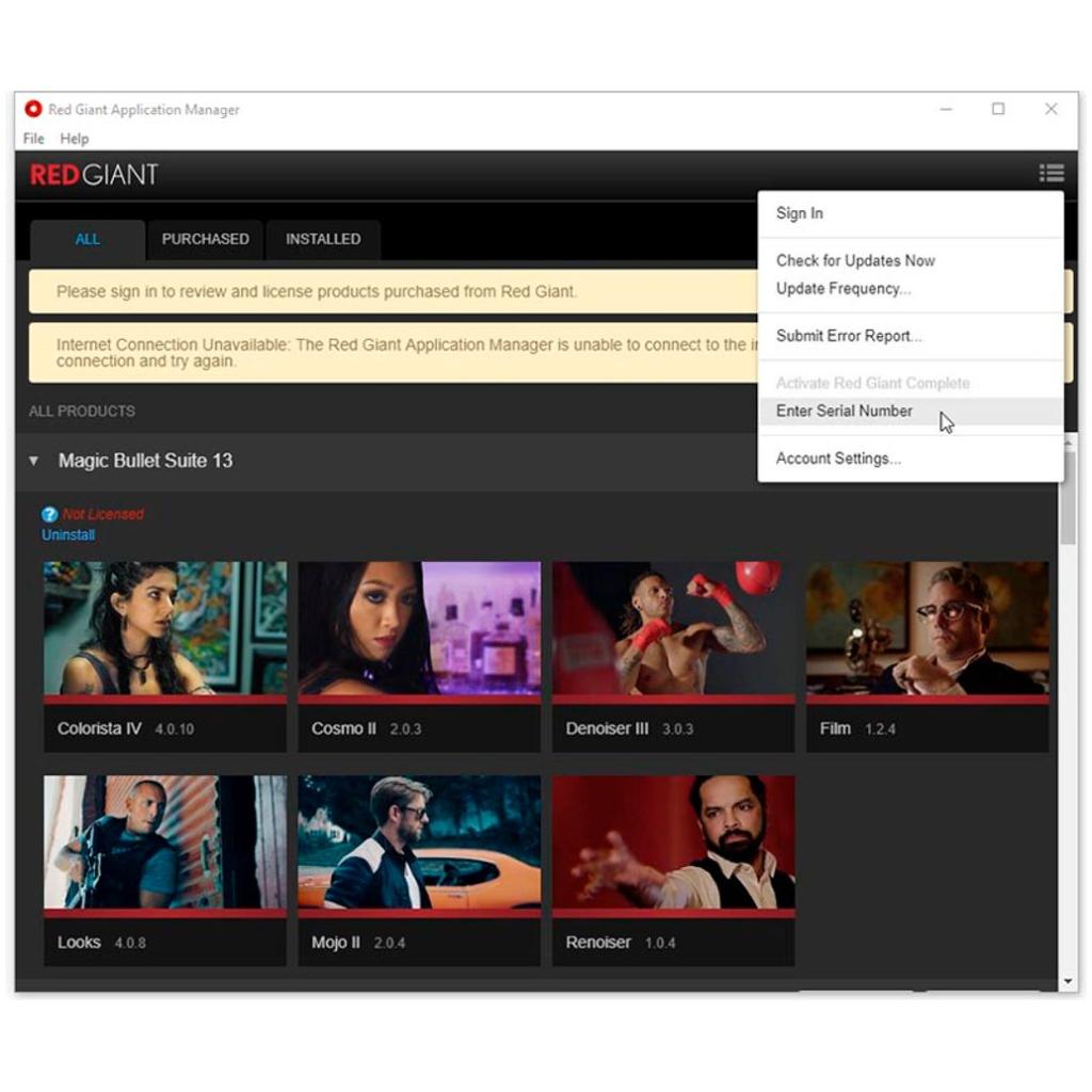 red giant magic bullet suite 13.0.4