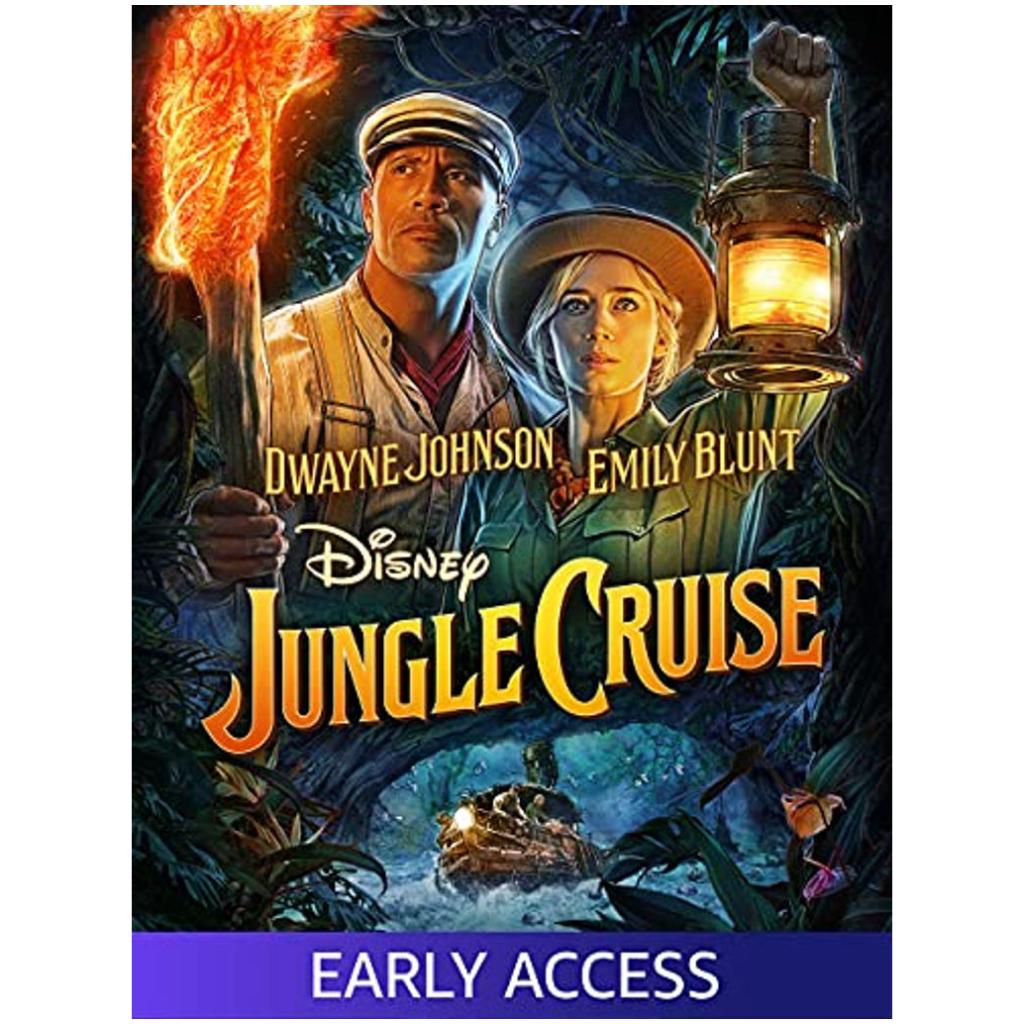 Jungle Cruise Full Movie Telegram Link Streaming Watch Online