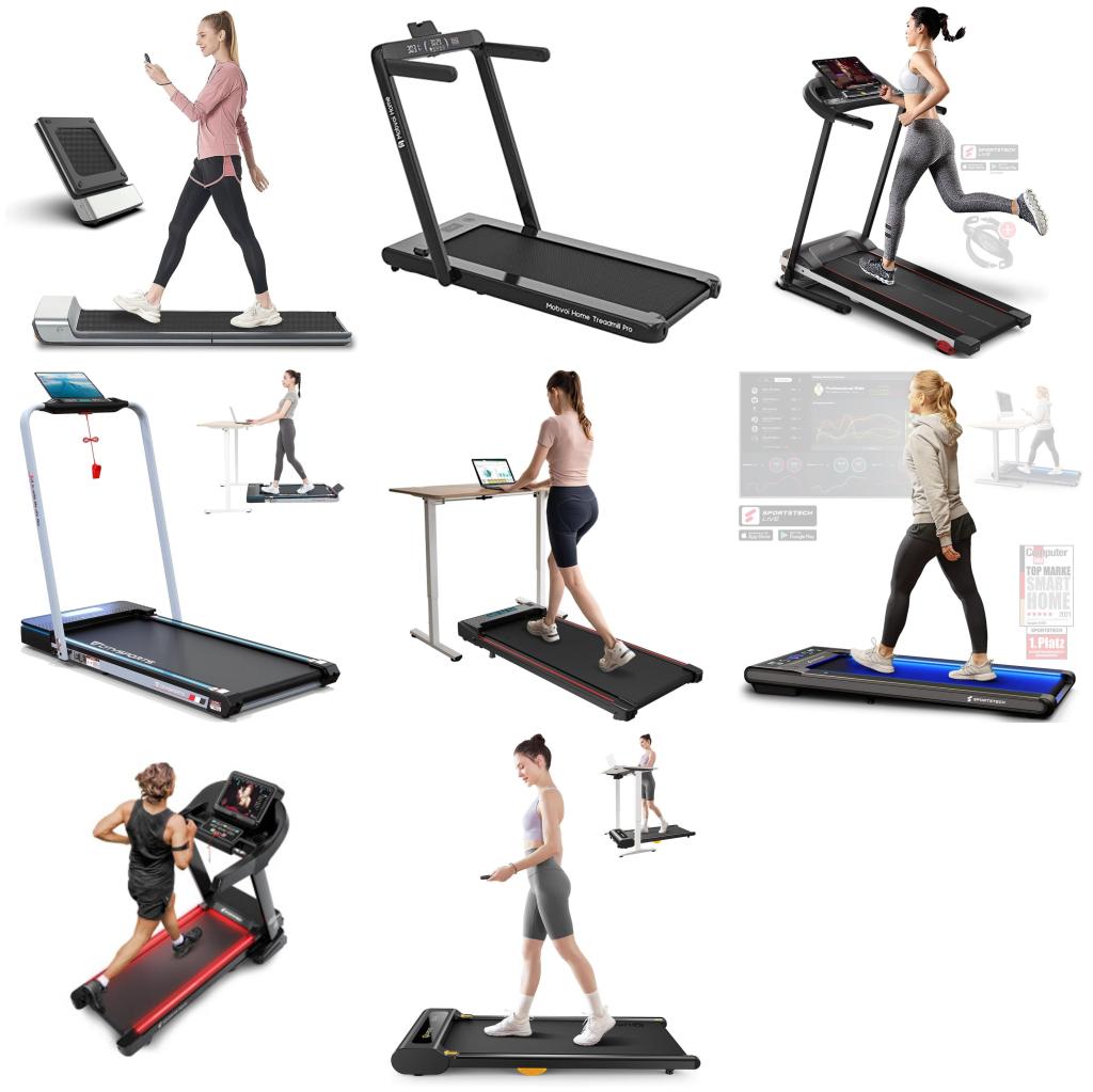 8 Treadmill Black Friday Deals