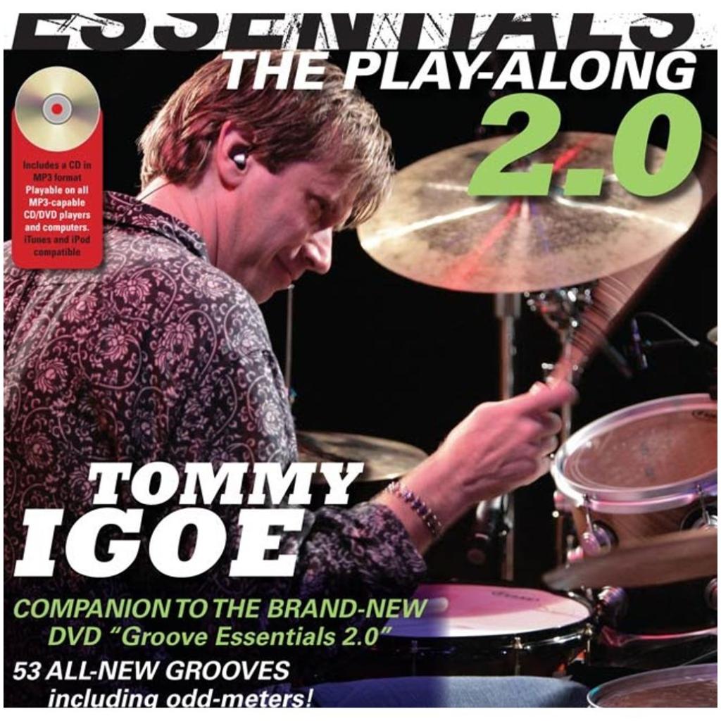 Tommy igoe groove essentials 2.0 pdf free