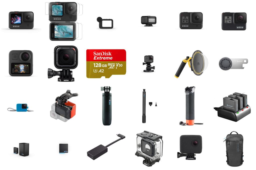 gopro gear s3