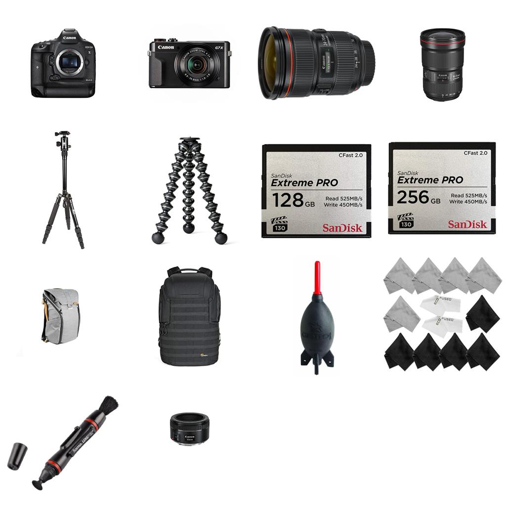 My Photography Gear 2019
