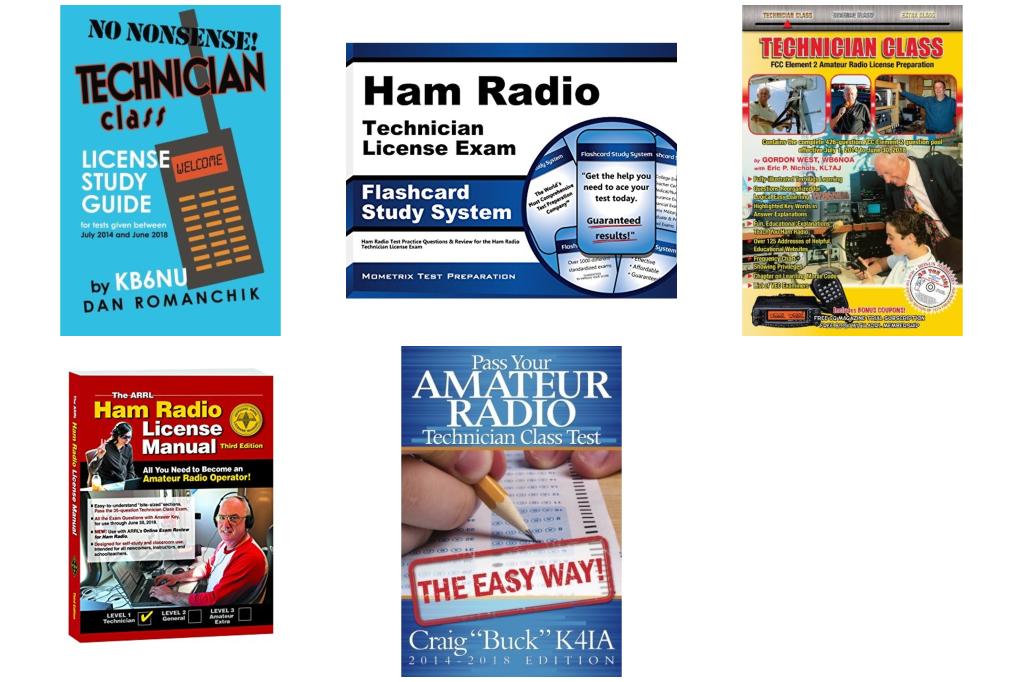 Ham Radio Study Guides