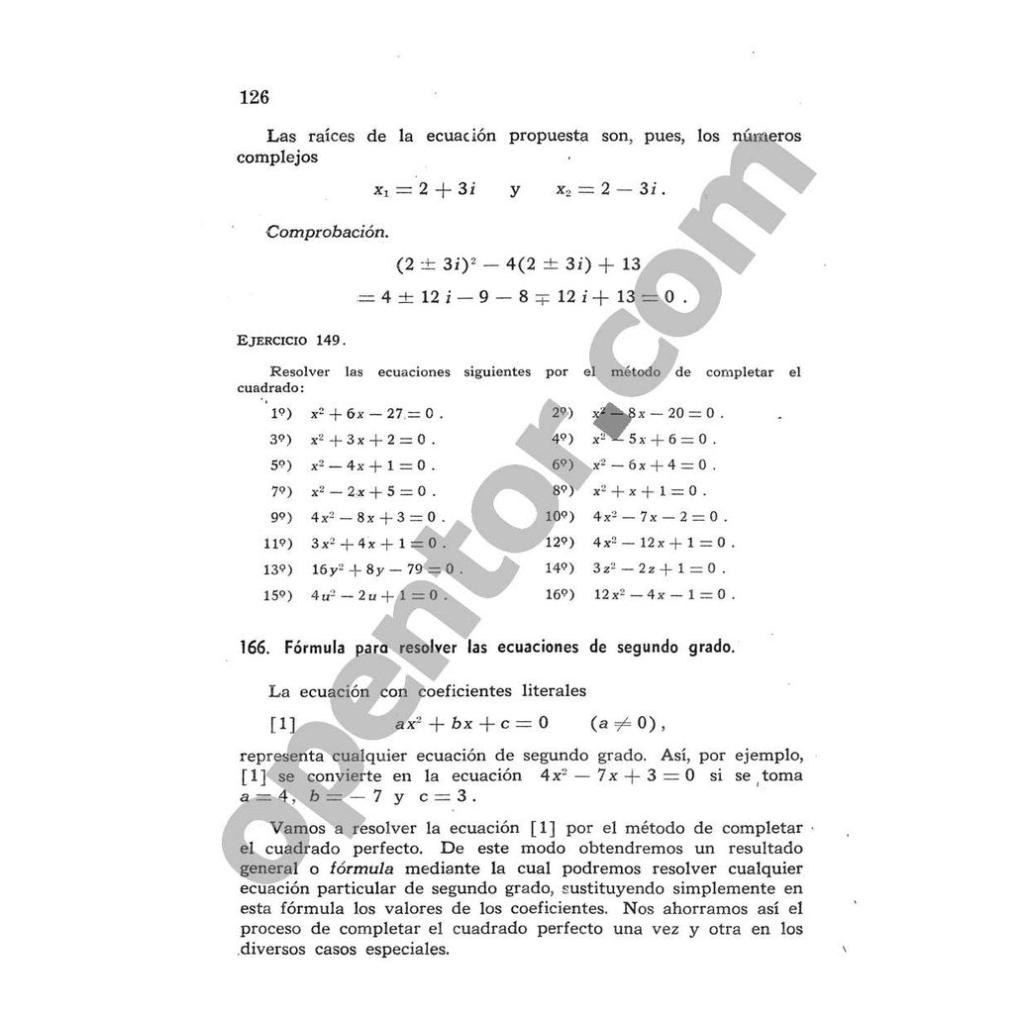 Algebra De Mancil Tomo 2 Ejercicios Resueltos Pdf Hot Download 1794