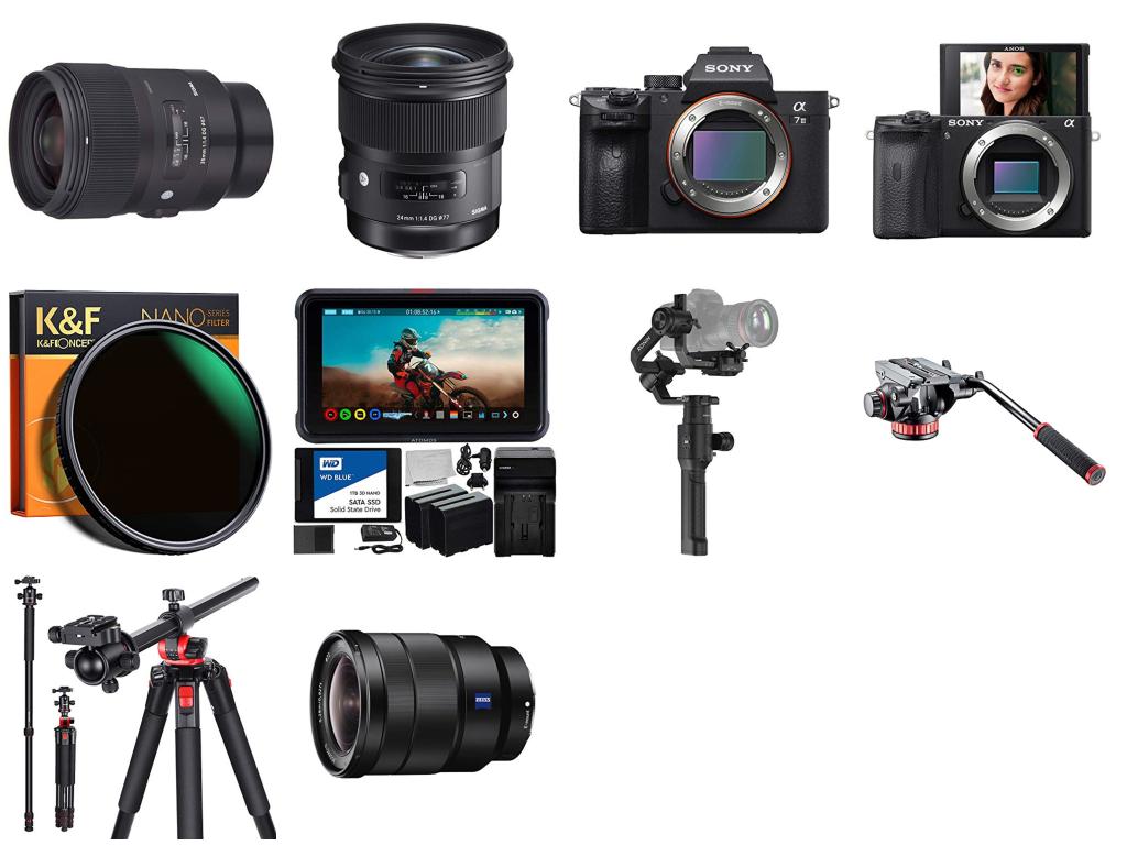 Filmmaking Kit