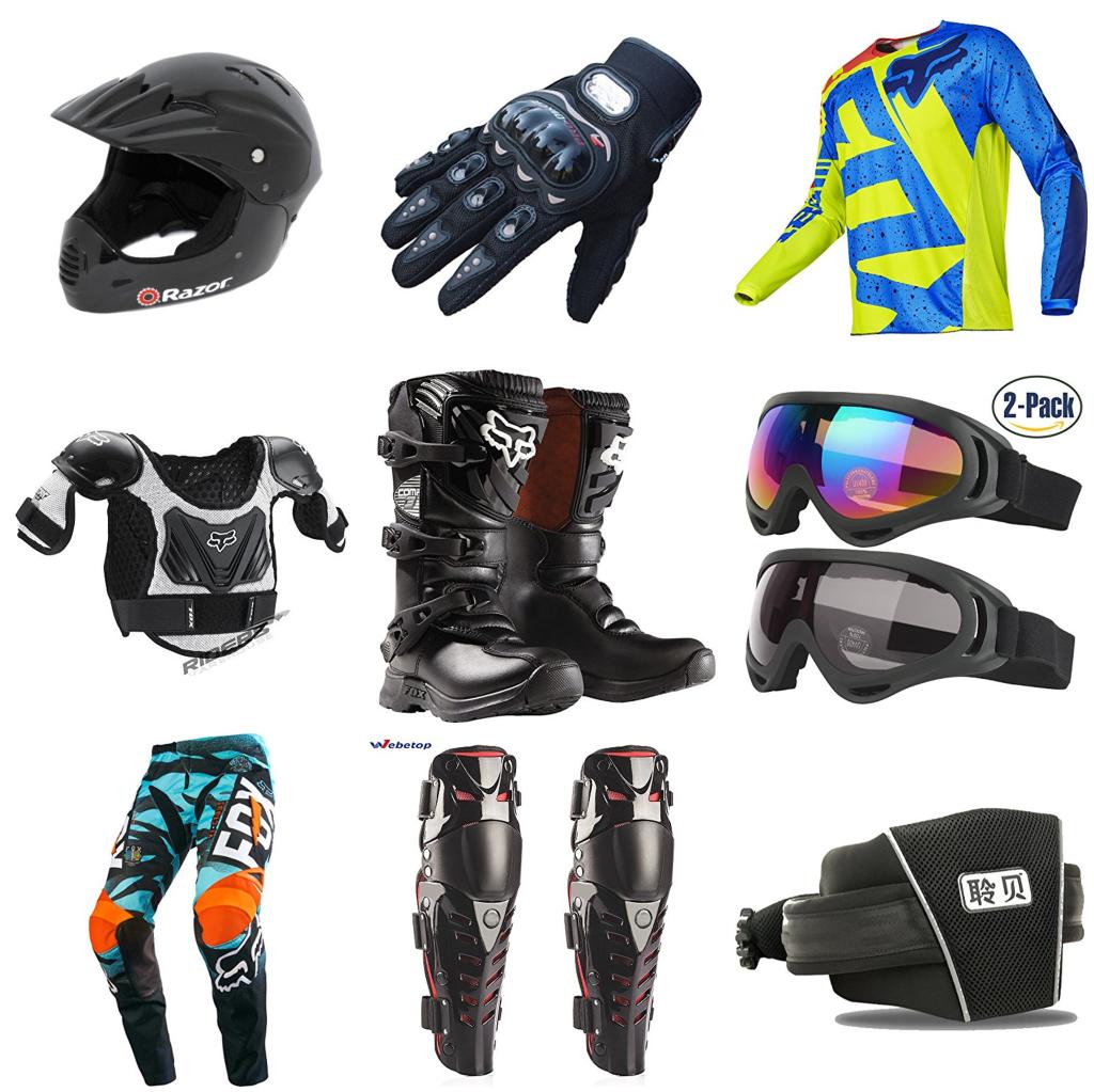 childrens motorcycle gear